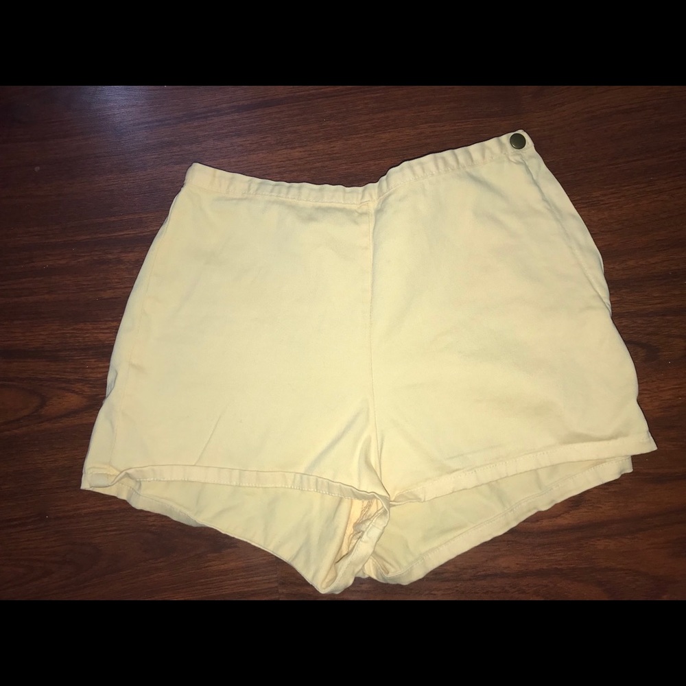 AA SHORTS